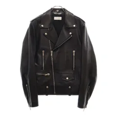 SAINT LAURENT L01 ライダース 新品同様50サイズ 定価70万