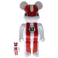 BE@RBRICK ベアブリック MEDICOM TOY LIBERTY WALK リバZくん