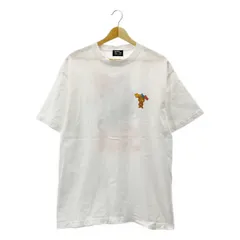 A16450 美品 ウィンダンシー×パラッパラッパー スウェットPO L A16450 美品 ウィンダンシー×パラッパラッパー スウェットPO L