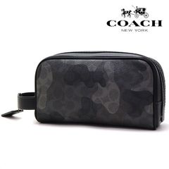 コーチ ポーチ COACH CX879 QBGRM