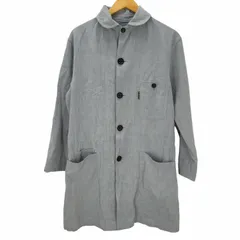 ブルーブルー BLUE BLUE シャンブレー カバーオール メンズ JPN：3 のサムネイル