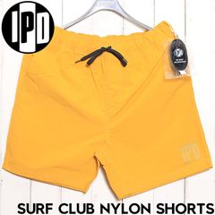 ハーフパンツ ショーツ IPD アイピーディー SURF CLUB NYLON SHORTS IPDWSCM-927 DIJ 日本代理店正規品