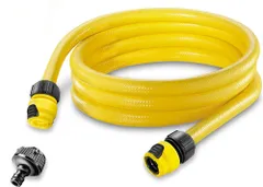 【在庫処分】ケルヒャー(Karcher) 3m 水道ホースセット 2.645-350.0