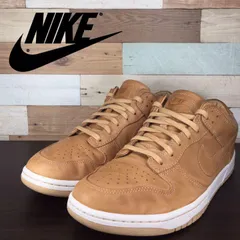 NIKE LAB DUNK LUX LOW ナイキ ラボ ダンク ラックス バケッタタン 28.5cm U03645 857587-200