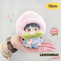 2025年最新】チビぬい 服の人気アイテム - メルカリ