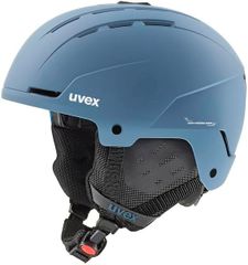 uvex(ウベックス) アジアンフィット スキースノーボードヘルメット ダイヤル式サイズ調整 stance