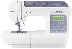 シンガー電子ミシン本体　分解整備済み　超美品　ほぼ新品 Amazon | SINGER シンガー コンピューターミシン ワイドテーブル