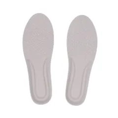 ☆ グレー ☆ 35-36(23-23.5cm) ☆ インソール 衝撃吸収 insole5080 インソール 衝撃吸収 スニーカー 中敷き 中敷 かかと レディース 土踏まず 疲れにくい クッション 靴 くつ 姿勢 ソール 汗 ウォーキング スポーツ 立ち仕事