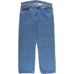 古着 00年代 リーバイス Levi's 501-0193 ストレートデニムパンツ メンズw37相当/eaa576882
