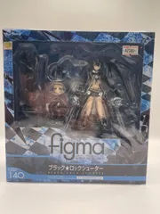 【開封＆未開封】figma ブラック★ロックシューター 5体セット Amazon.co.jp: figma ブラック☆ロックシューター (「オリジナル