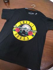 GUNS N' ROSES / ガンズ・アンド・ローゼズ 正規品ロックTシャツ（新品）