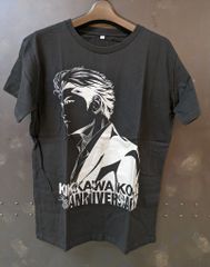 上條淳士/吉川晃司 35th限定コラボTシャツ L - メルカリ