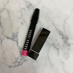 ［良品］KANEBO カネボウ N-ルージュ 159 口紅 レッド系 BOBBI BROWN Art Stick Hot Pink Crayon Rouge a Levres ピンク系 2点 まとめ売り 01-0092
