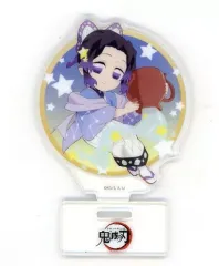 【中古】アクリルスタンド・アクリルパネル 胡蝶しのぶ 「鬼滅の刃×ufotable Cafe×マチ★アソビCAFE 12星座イベント2022 ランダムアクリルスタンドB」