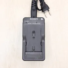 【動作確認済】 SONY AC-VQ1051D / NP-F970 2点 美品 Amazon | SONY ACアダプター/チャージャー AC-VQ1051D | AC