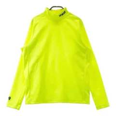 別注】TFW49 メンズ モックネックシャツ XL ゴルフ 夏