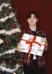 【中古】生写真(男性) THE BOYZ/キュー(Q)/「THE B JAPAN presents Christmas Party with THE BOYZ SANTA 2020」フォトセット Christmas Party Ver.