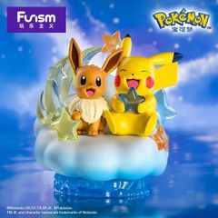 中国限定 funism ポケモン シャワーズ フィギュア - メルカリ