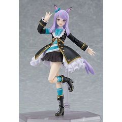 メジロマックイーン ウマ娘 プリティーダービー figma フィギュア マックスファクトリー 中古品(044)