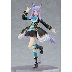 メジロマックイーン ウマ娘 プリティーダービー figma フィギュア マックスファクトリー 中古品(044)