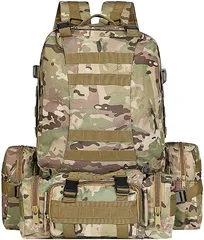 イギリス　MTPカモDOEパックベルゲンリュックサックアリスパック50L イギリス MTPカモDOEパックベルゲンリュックサックアリスパック50L
