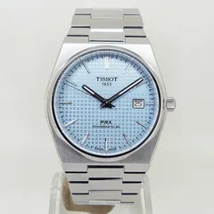 2024年最新】tissot prx アイスブルーの人気アイテム - メルカリ