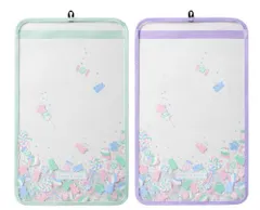 【迅速発送】マモルチャン ランドセルカバー プリント透明ランドセルカバー (LL) RP72200