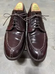 【美品】オールデン コードバン　NST alden オールデン 8D【コードバン仕様/モディファイドラスト/56201