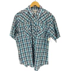 ラングラー Wrangler ウエスタンシャツ メンズ 表記無 のサムネイル