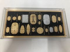 ⭐︎開運黄金小判　ミニ　24kGP⭐︎