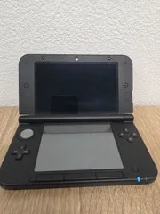 Nintendo 3DS LL 本体のみ ジャンク 通電OK 画面映らず グレー 任天堂 ニンテンドー3DSLL