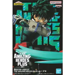 2025年最新】僕のヒーローアカデミア THE AMAZING HEROES ～PLUS