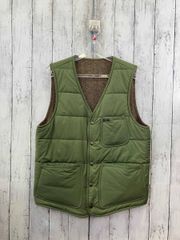 RRL Harris Tweedリバーシブル ベスト - メルカリ