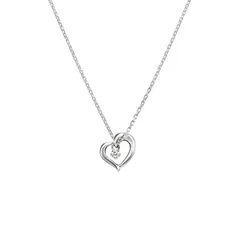 【新着商品】111424121806 4℃(ヨンドシー)シルバーネックレス