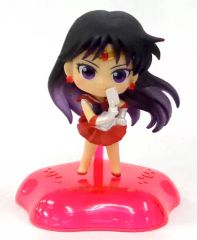 【中古】トレーディングフィギュア セーラーマーズ 「美少女戦士セーラームーン Twinkle Statue」