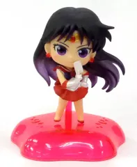 【中古】トレーディングフィギュア セーラーマーズ 「美少女戦士セーラームーン Twinkle Statue」