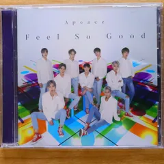 国内盤CD★エーピース/Apeace■ Feel So Good 【CJTHK0002/4582564910026】D05749