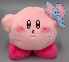 【中古】ぬいぐるみ カービィ(B/びっくり) Kirby×Dr.MORICKY ぬいぐるみ～Happy Days～ 「星のカービィ」