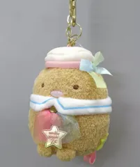 【中古】雑貨 とんかつ 7周年限定 ぶらさげぬいぐるみ 「すみっコぐらし」