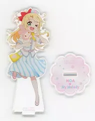 【中古】アクリルスタンド・アクリルパネル 姫坂乃愛＆マイメロディ アクリルスタンドフィギュア 「私に天使が舞い降りた!×サンリオキャラクターズ アトレ秋葉原に天使が舞い降りた!」のサムネイル