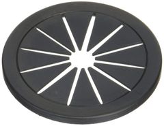 【数量限定】ゴミ収納器フタSS カクダイ 4530-3 外径79×高さ5mm