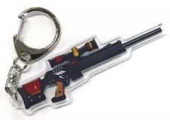 阿慈谷ヒフミ ブルーアーカイブ 武器アクリルキーホルダーコレクション