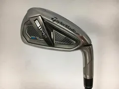 美品 テーラーメイド SIM2 MAX OS 6番アイアン フレックスR