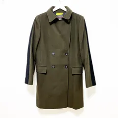 ✨美品✨XL✨Paul Smith 比翼仕立て ロングコート ブラック 42 2025年最新】ポールスミスブラック PaulSmith BLACK ジャケット