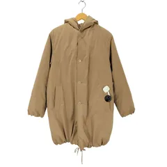 スティーブンアラン Steven Alan PE PADDED DARUMA HOOD COAT/コート メンズ  Mのサムネイル