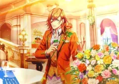 【中古】ポスター [単品] B3布ポスター 神宮寺レン 「うたの☆プリンスさまっ♪ Shining Live バースデーグッズセットHappy Birthday Cruise Ver. 神宮寺レン」