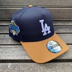 海外限定 Newera ニューエラ 9Forty A-Frame Aフレーム Mariners