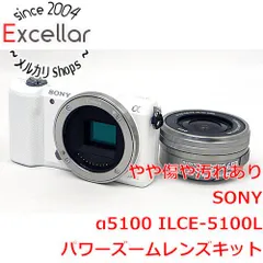 2024年最新】sony α5100パワーズームキットの人気アイテム