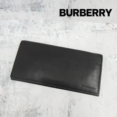 2025年最新】バーバリー 長財布 未使用の人気アイテム - メルカリ