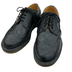 186000　Dr.Martens　ドクターマーチン　ブローグシューズ　UK4　レディース